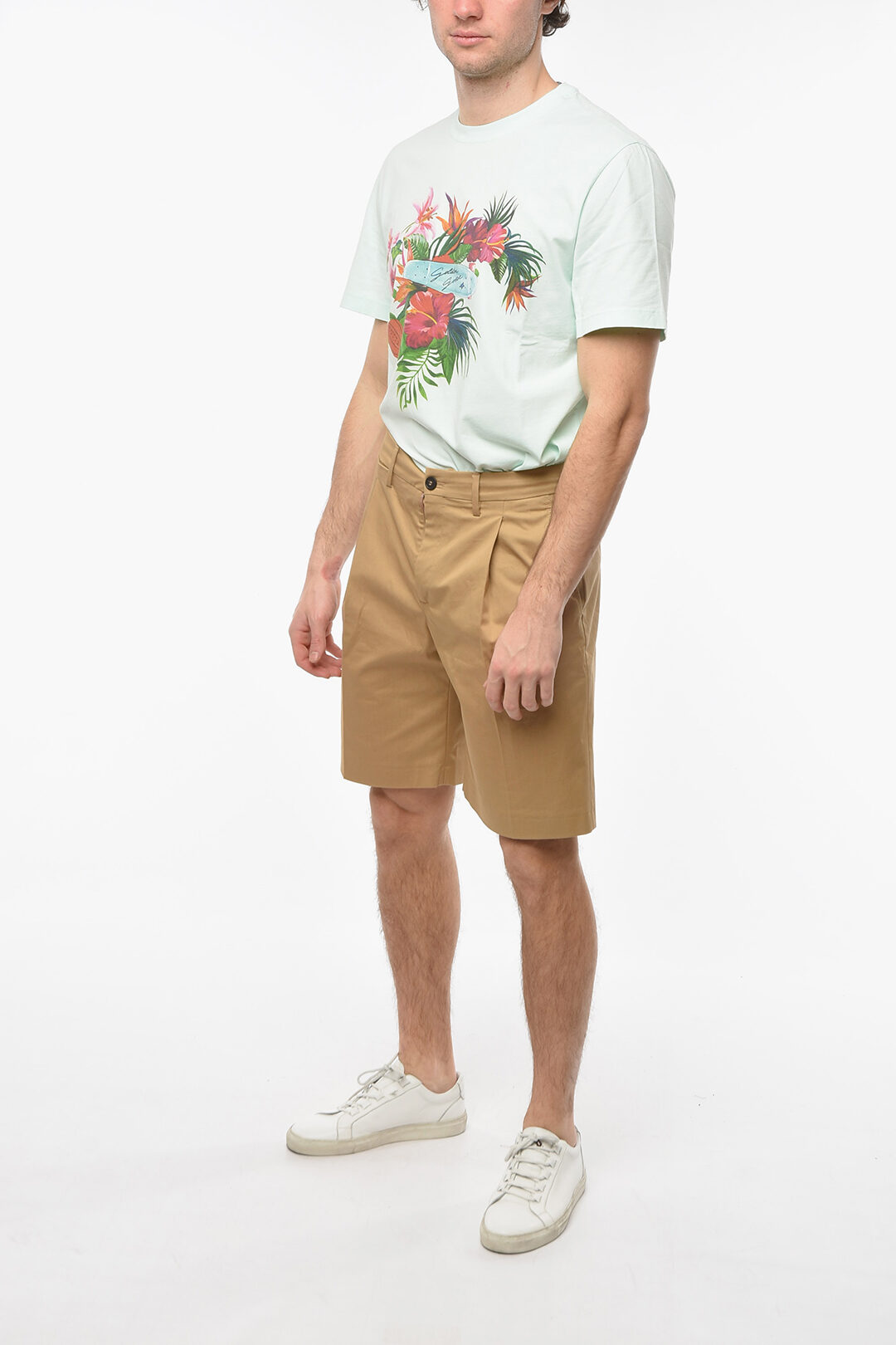 ショートパンツ Golden Goose Short trousers 4.jpg