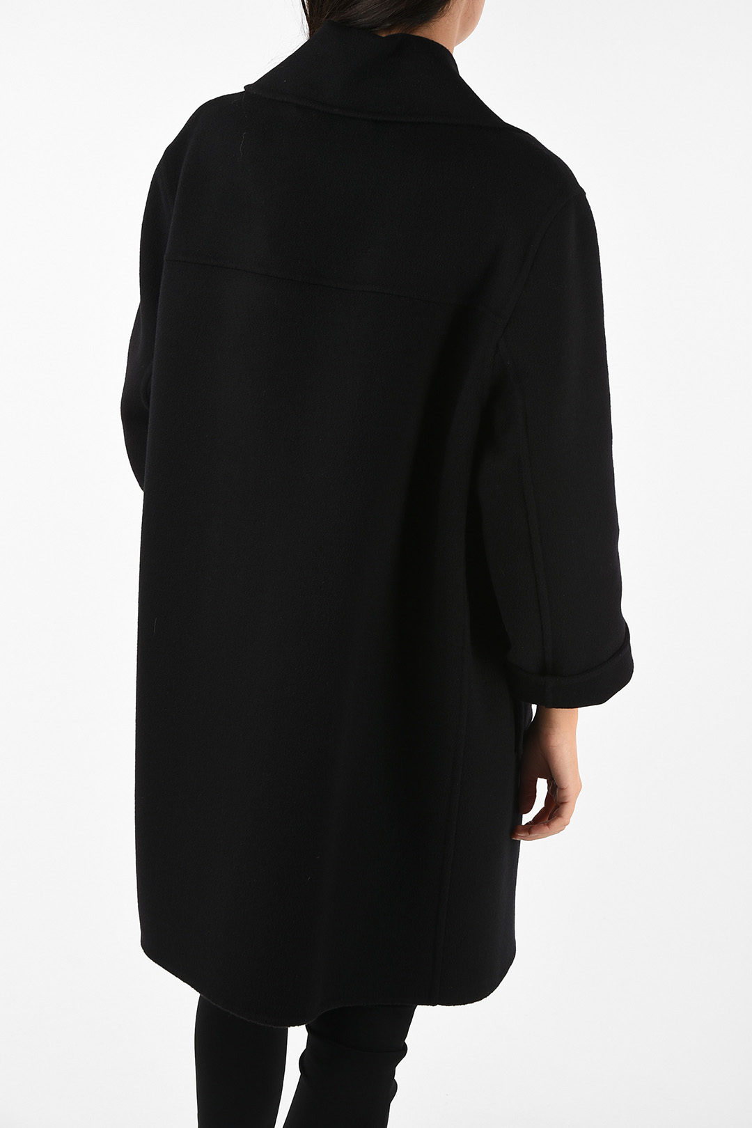 Marni Wool and Cashmere 3 Button Coat women - Glamood Outlet