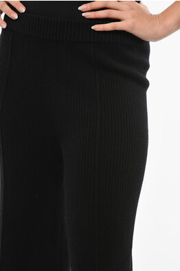 NANCY RIBBED LEGGINGS