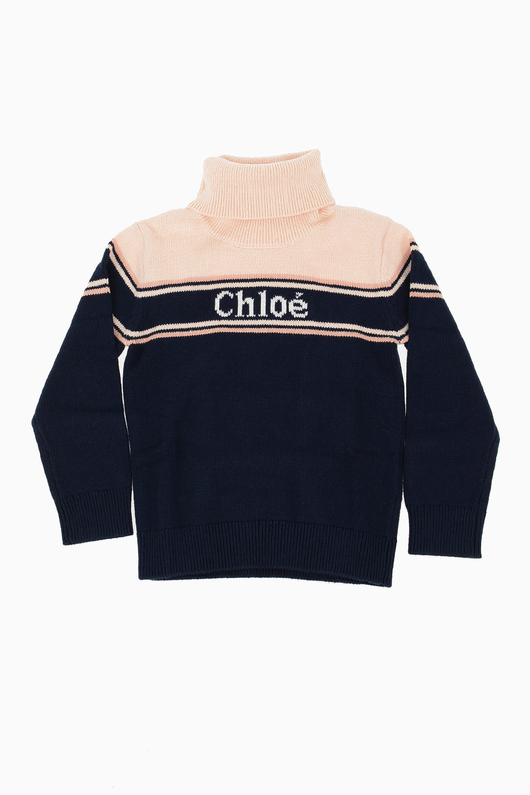 chloe turtleneck sweater