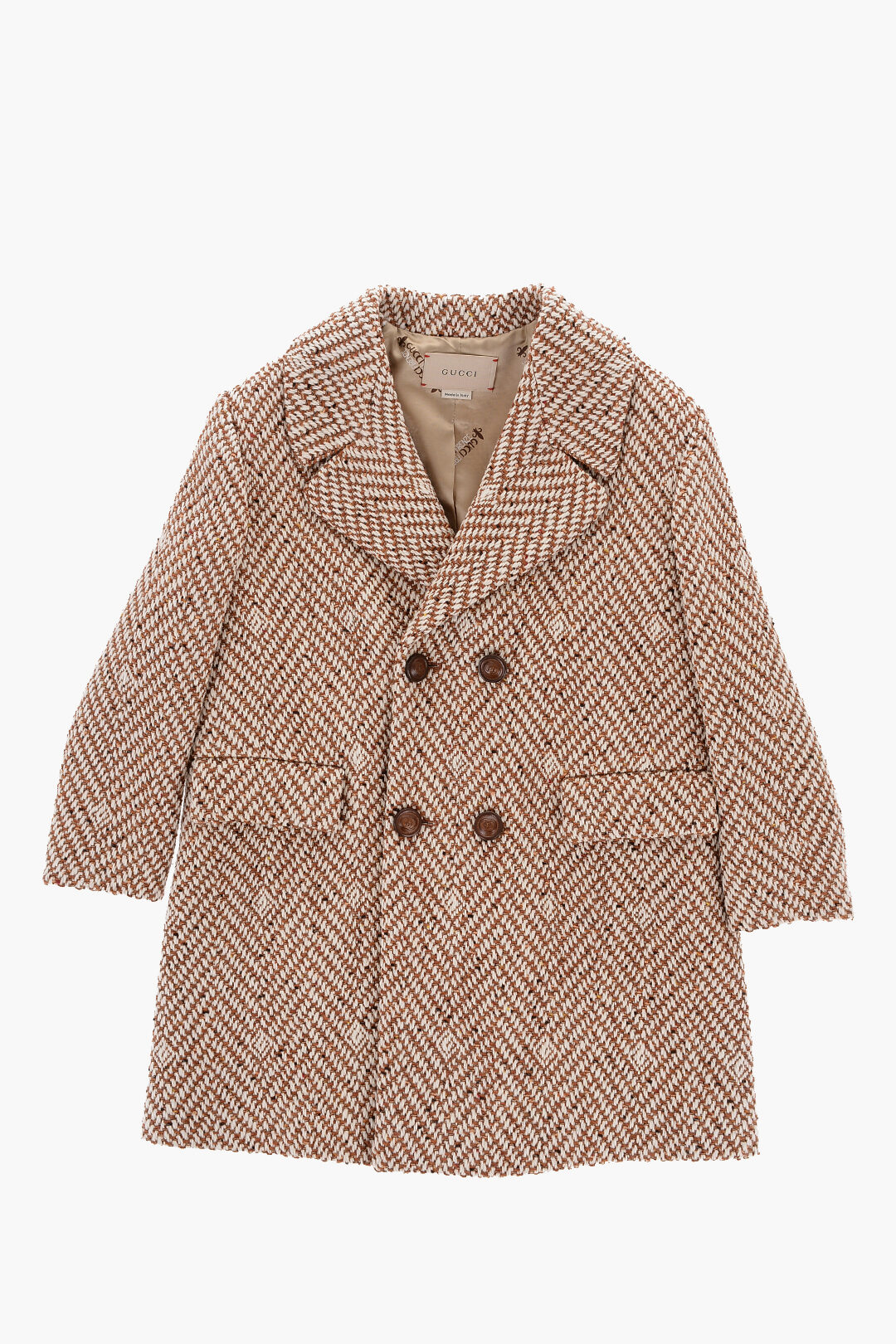 Gucci girls coat hotsell