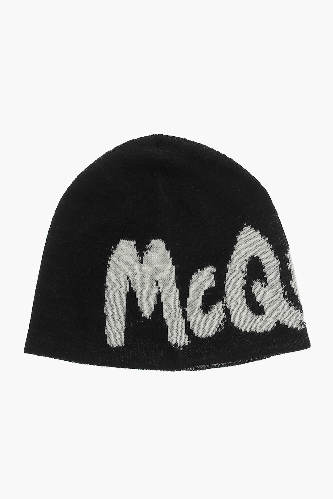 ハット MCQUEEN Logo embroidered beanie MCQUEEN CARS © DISNEY EMBROIDERED KNIT BEANIE - Black | ZARA