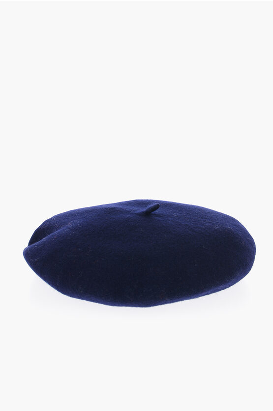 Shop Polo Ralph Lauren Wool Beret