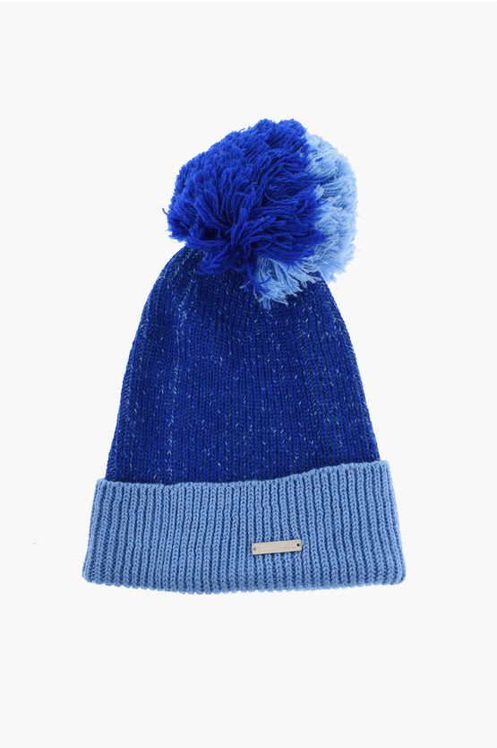 Wool Blend Beanie W… - image