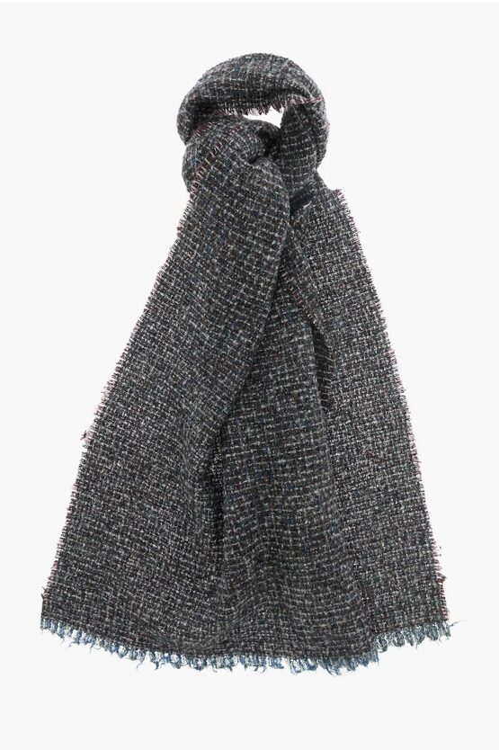 Shop Destin Wool Blend Fancy Scarf