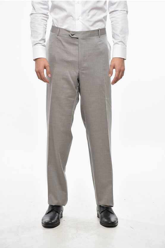 Wool Blend Mantua C… - image