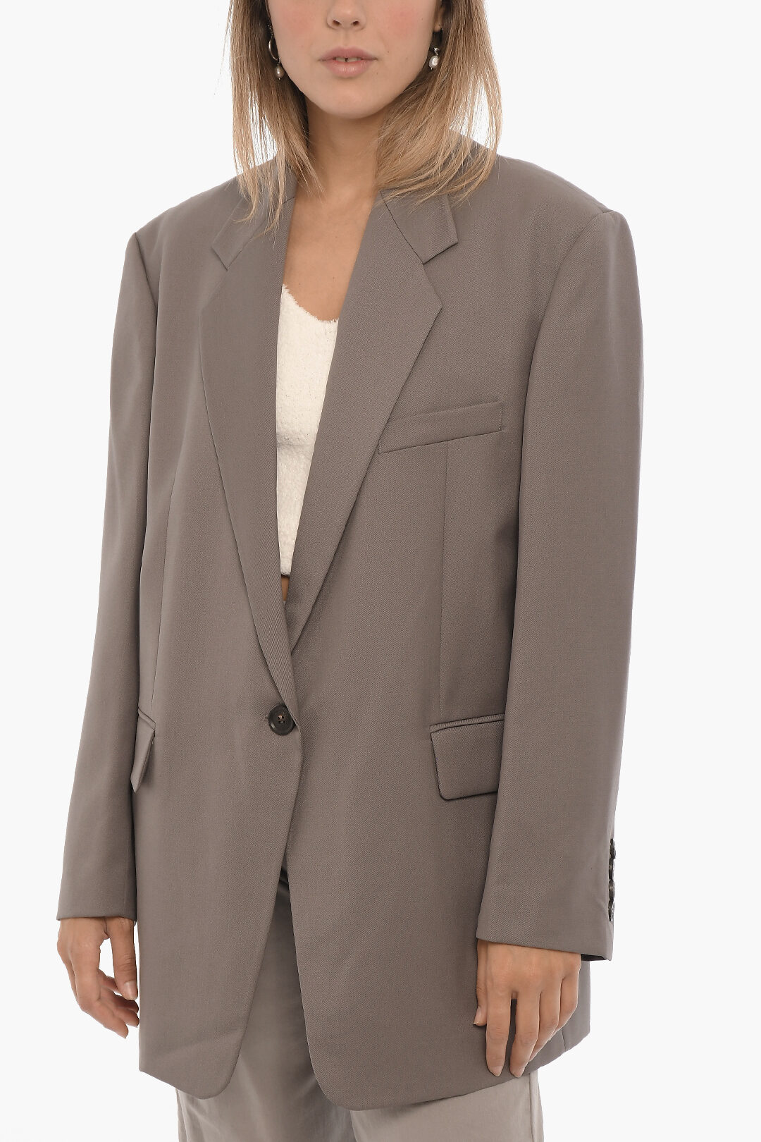 Low classic blazer on sale