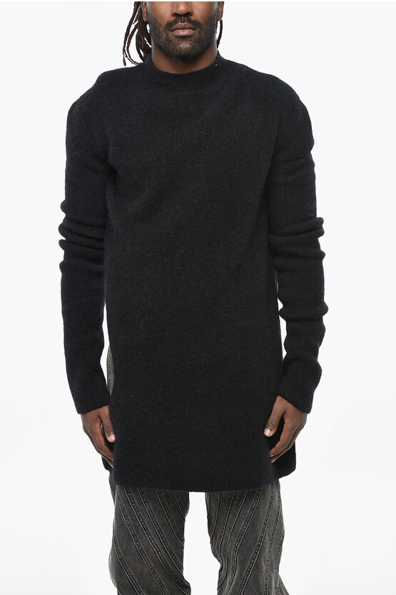 Wool Blend Subhuman…