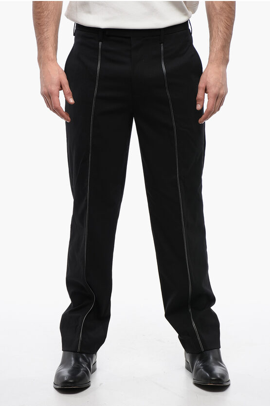 Wool Blend Tape Sli… - image