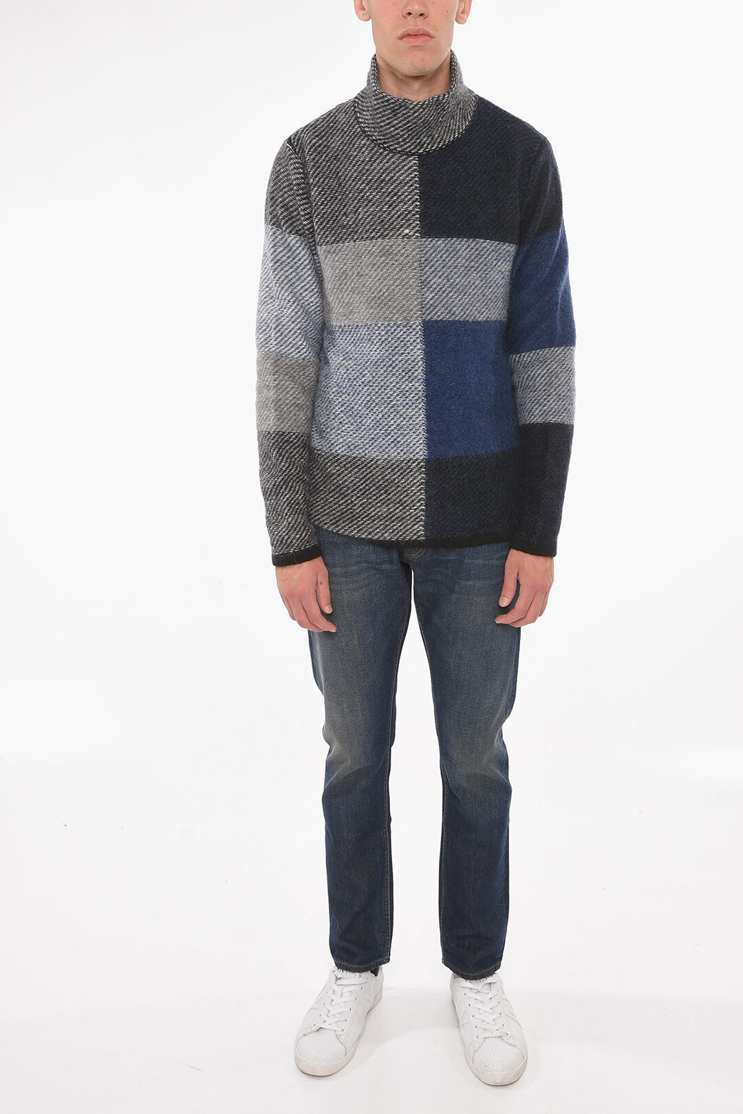 Woolrich deals turtleneck mens