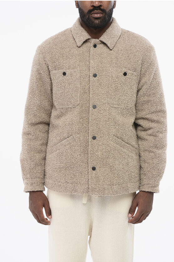 Wool Cloth Dixon Pa… - image