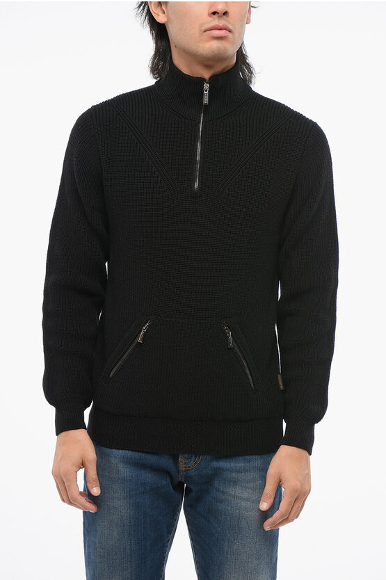 Wool Cloud Pullover… - image