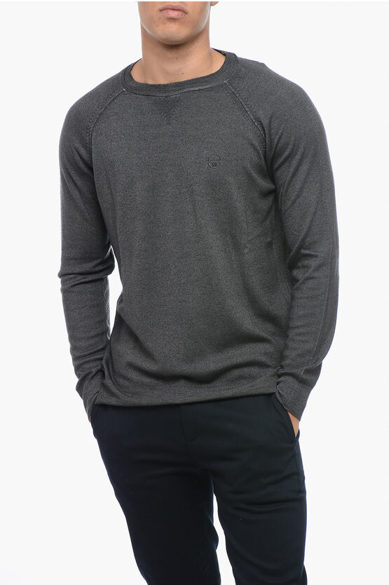 Shop North Sails Wool Crewneck Sweater