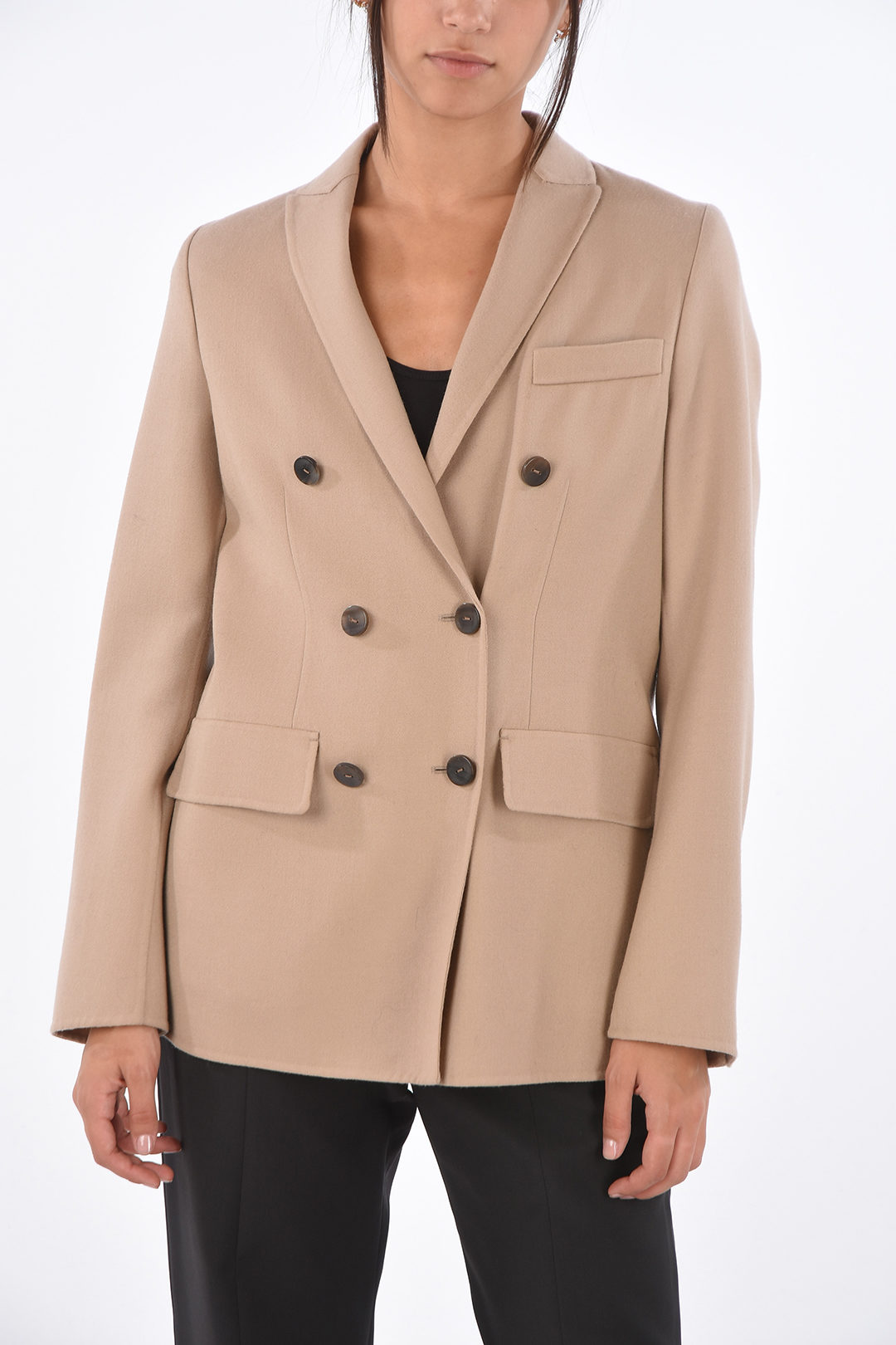 rag and bone double breasted blazer