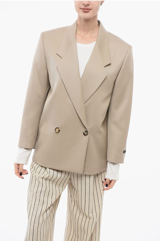 Fear Of God Wool Double Breasted Blazer
