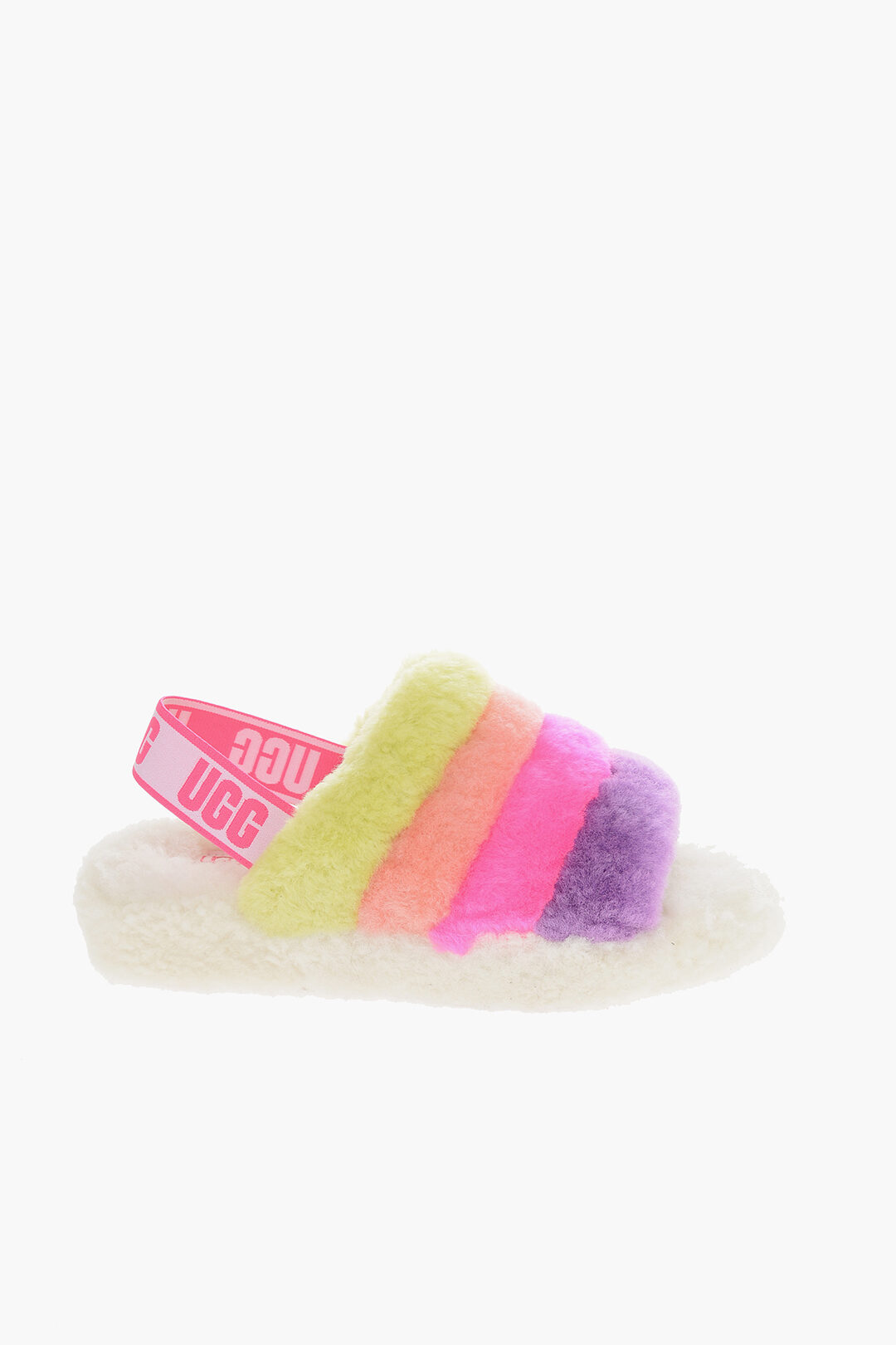 Multicolor discount ugg sandals