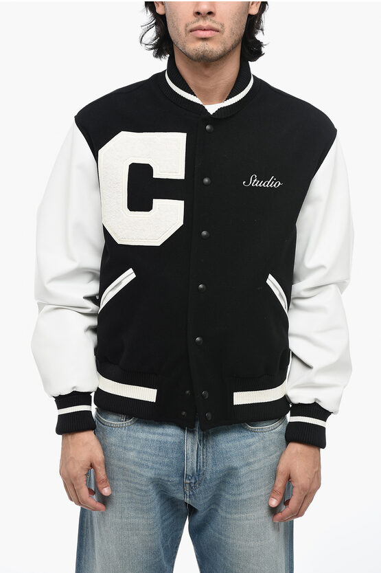 1989 Studio Class Of 89 Varsity Jacket