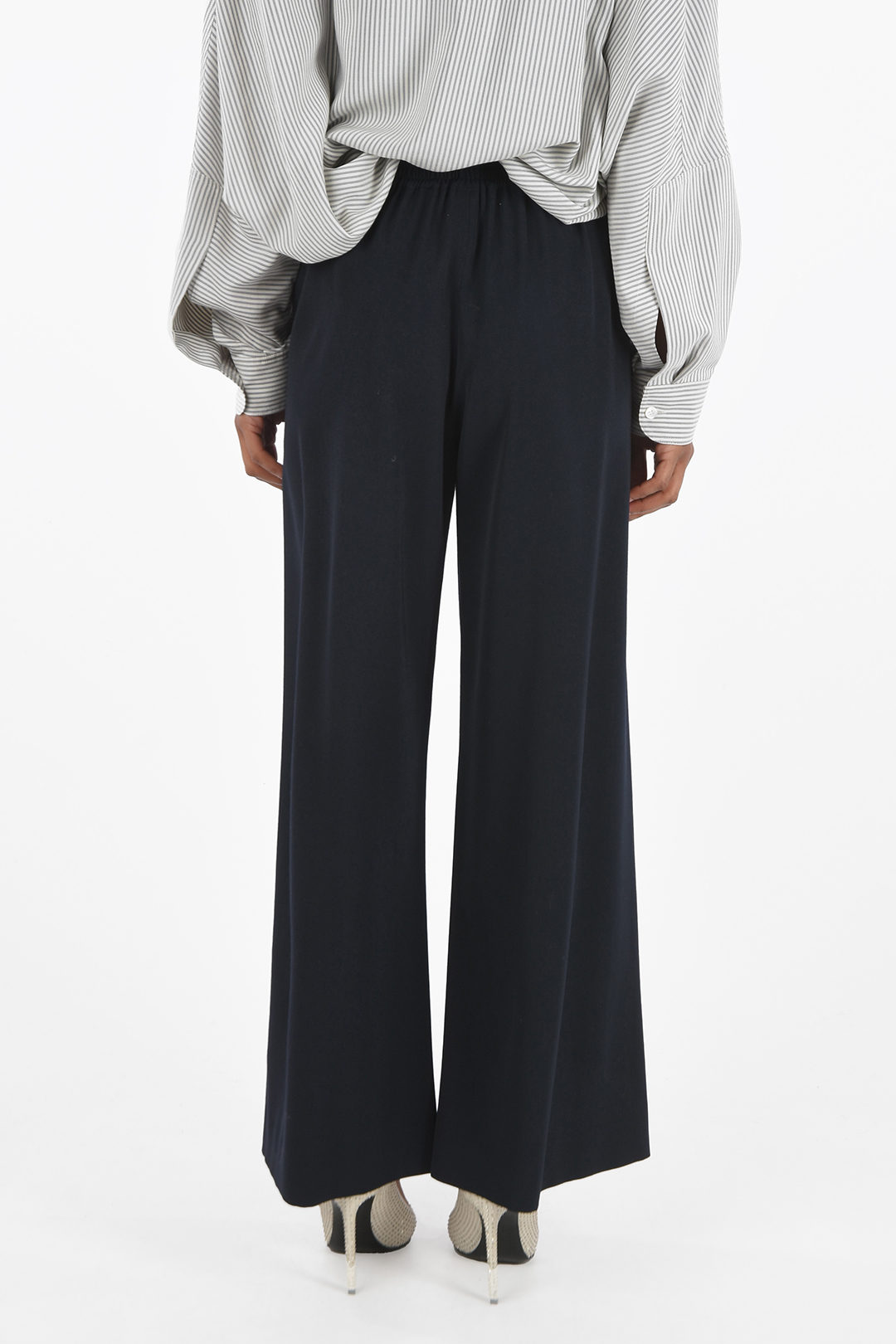 スーツ POSTELEGANT / WoolEasy Trousers POSTELEGANT / Wool Easy Trousers (Dark Brown) | twelve