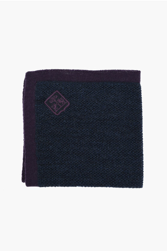 Wool Pocket Square …