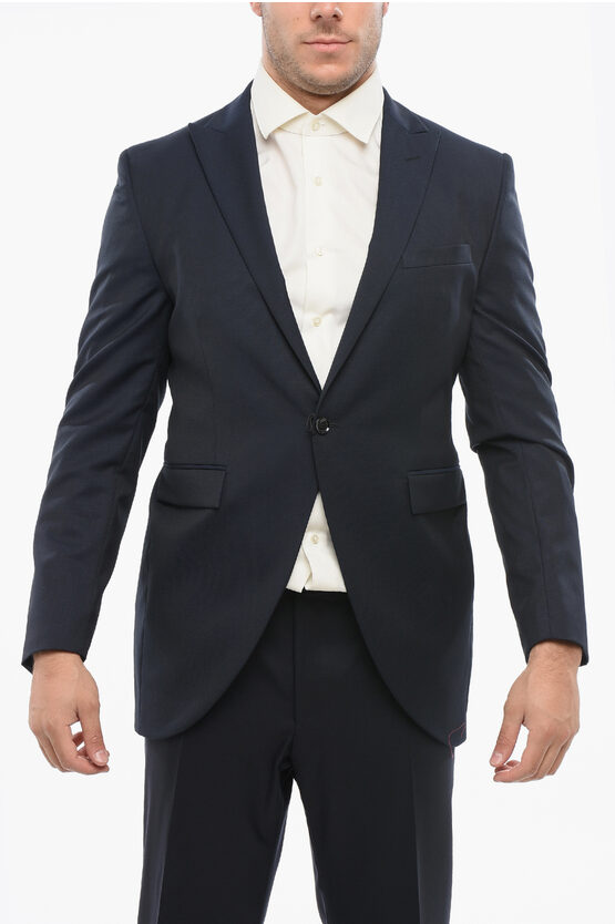 Wool Single Breaste… - image