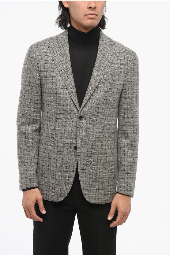 Wool Single Breaste… - image