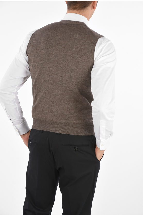 corneliani vest