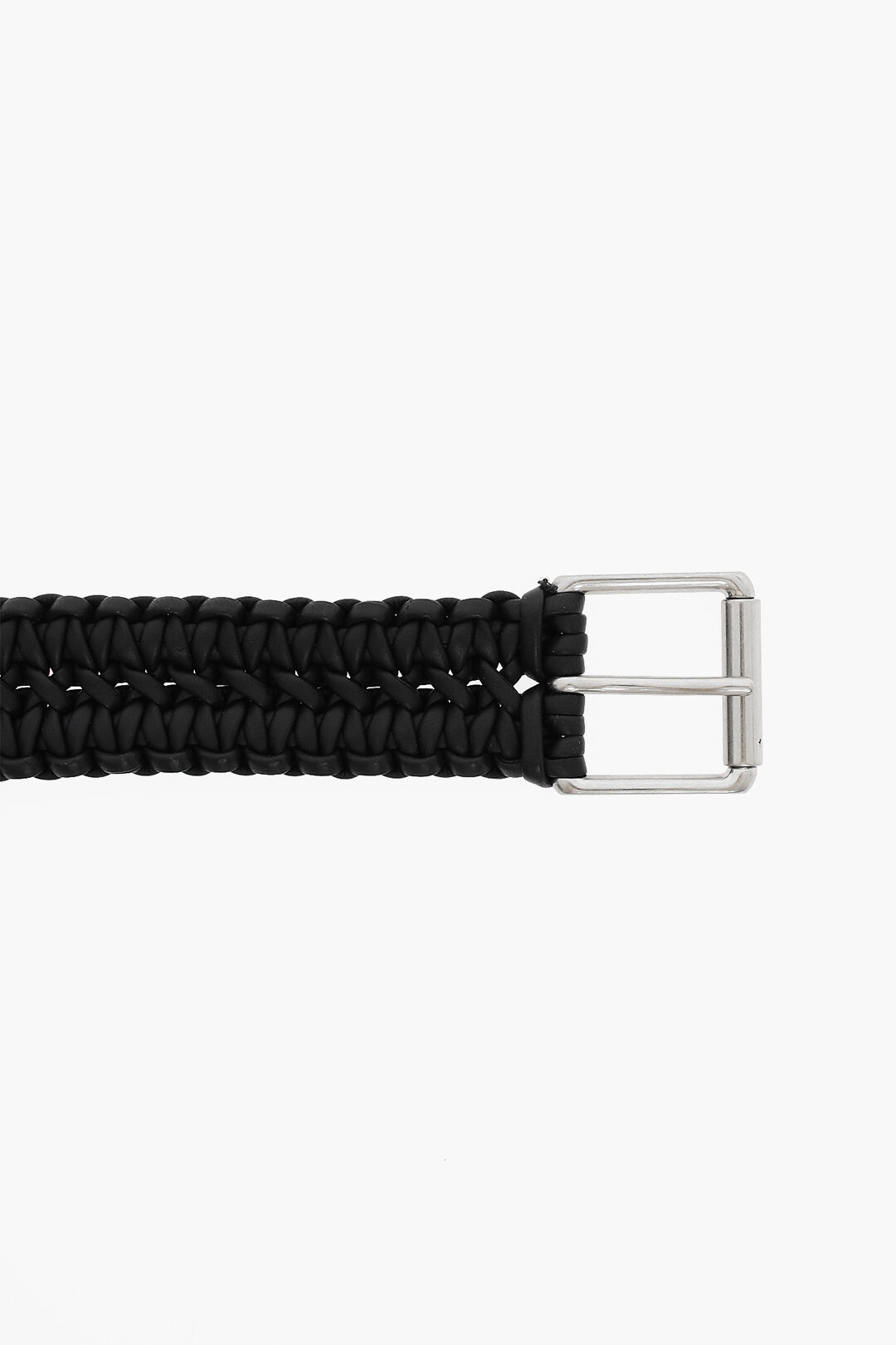BOTTEGA VENETA | Rope ベルト Bottega Veneta Woven Leather ROPE Belt men - Glamood Outlet