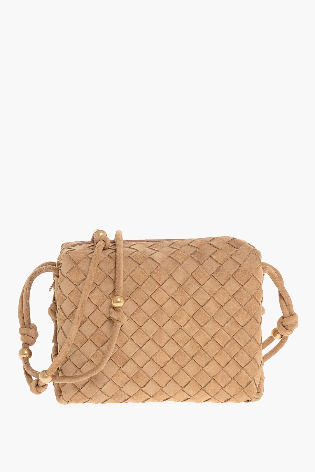 【関税・送料込み】BOTTEGA VENETA CROSSBODY BAGS Bottega Veneta Concert leather crossbody bag Bottega Veneta