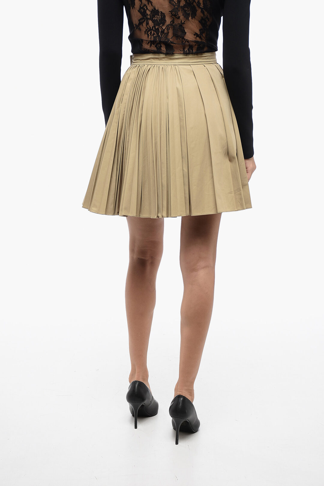 当店の記念日 Dior Outlet Glamood - women Skirt Pleated Wrap レディースウェア