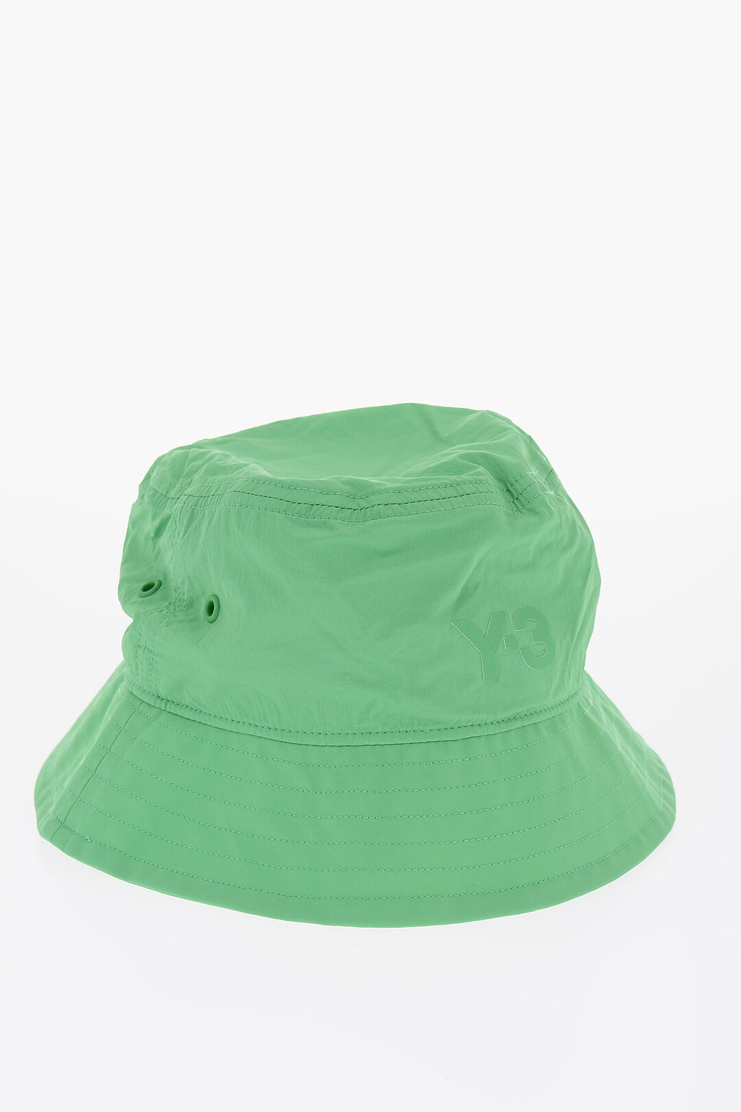 Adidas Y-3 YOHJI YAMAMOTO Cappello Bucket in Tinta Unita con