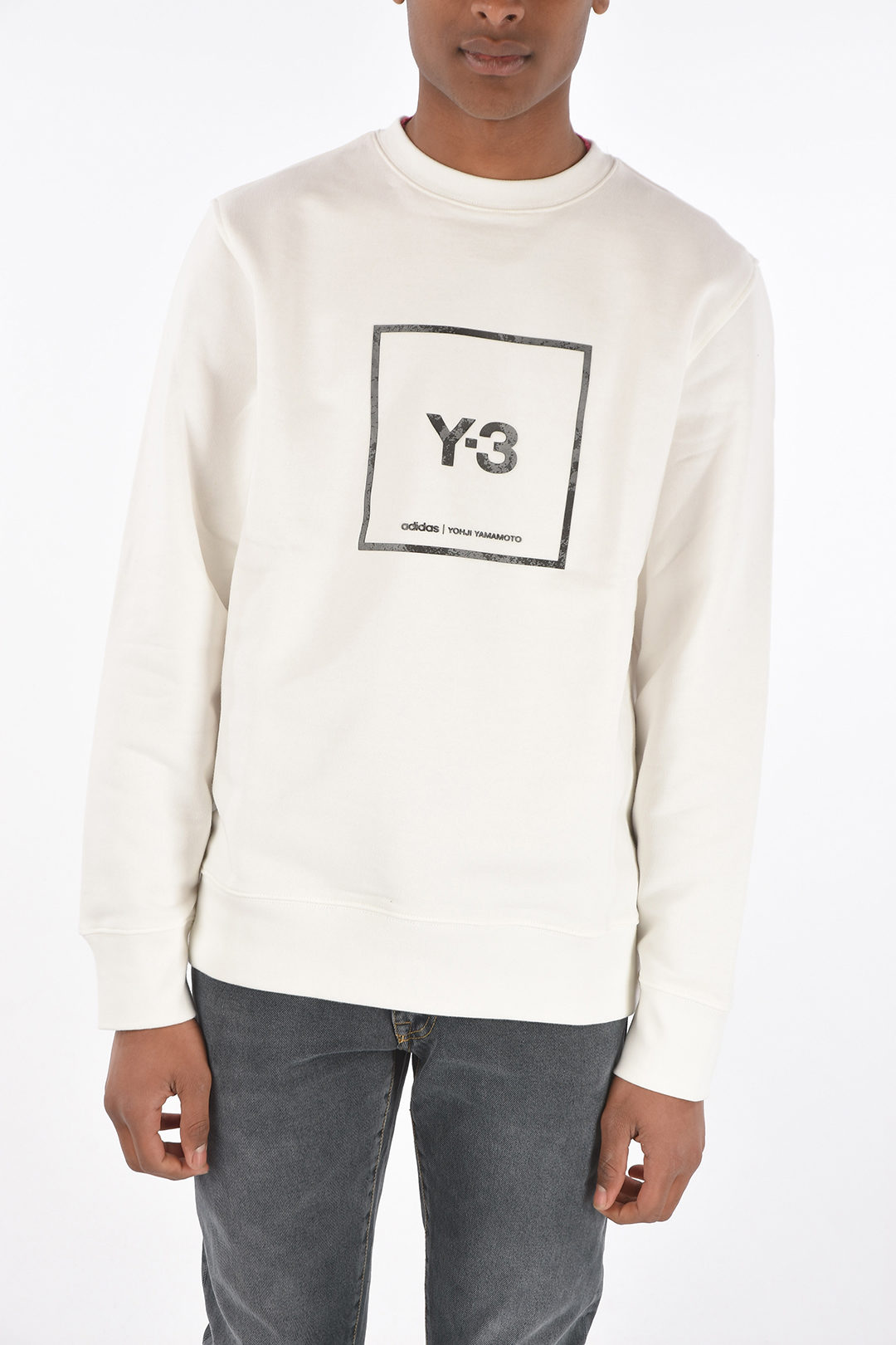 Y-3 19ss youji yamamoto スウェット-