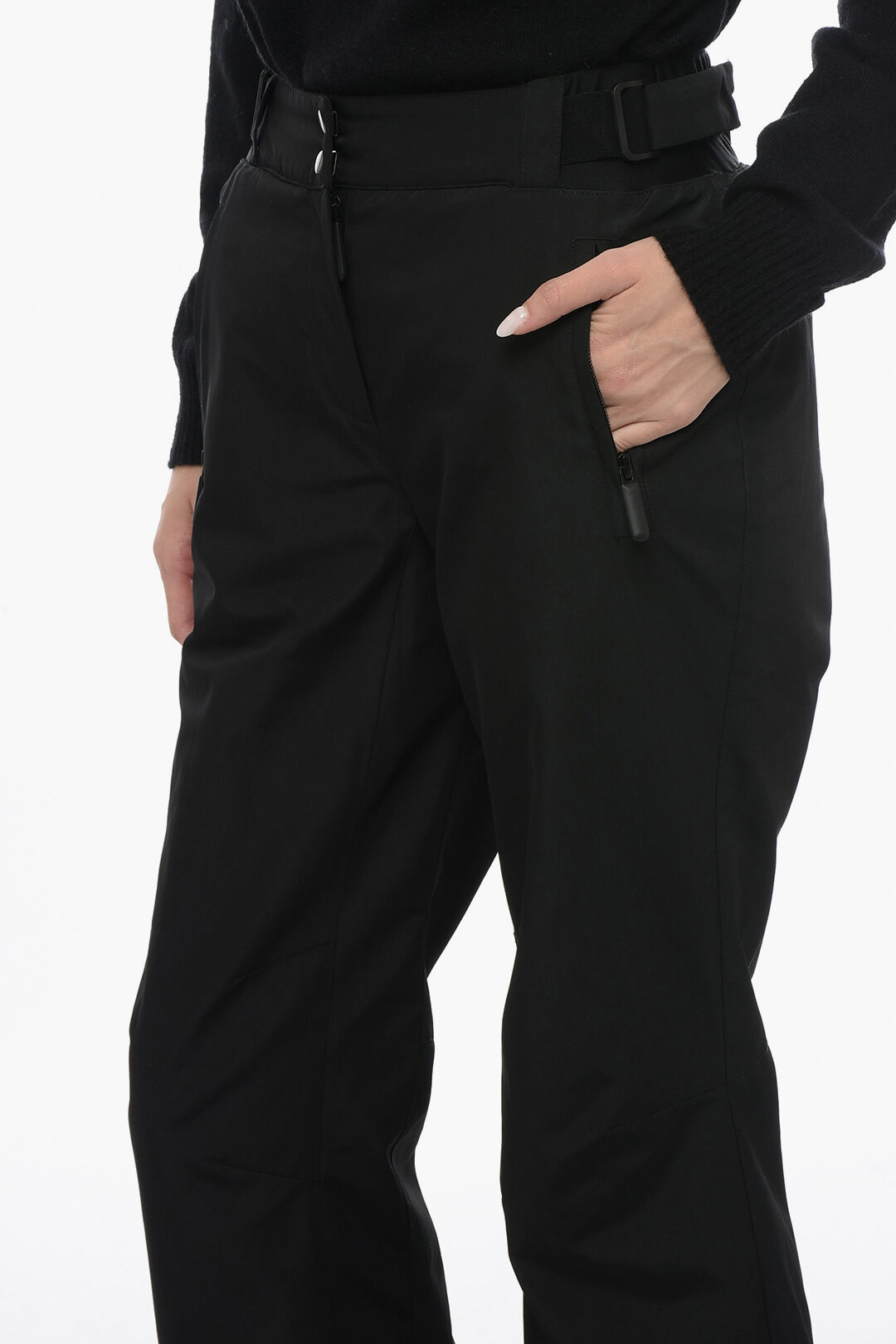 Y's 2Pockets Wool Military Wide Pants Y's 2Pockets Wool Military Wide Pants