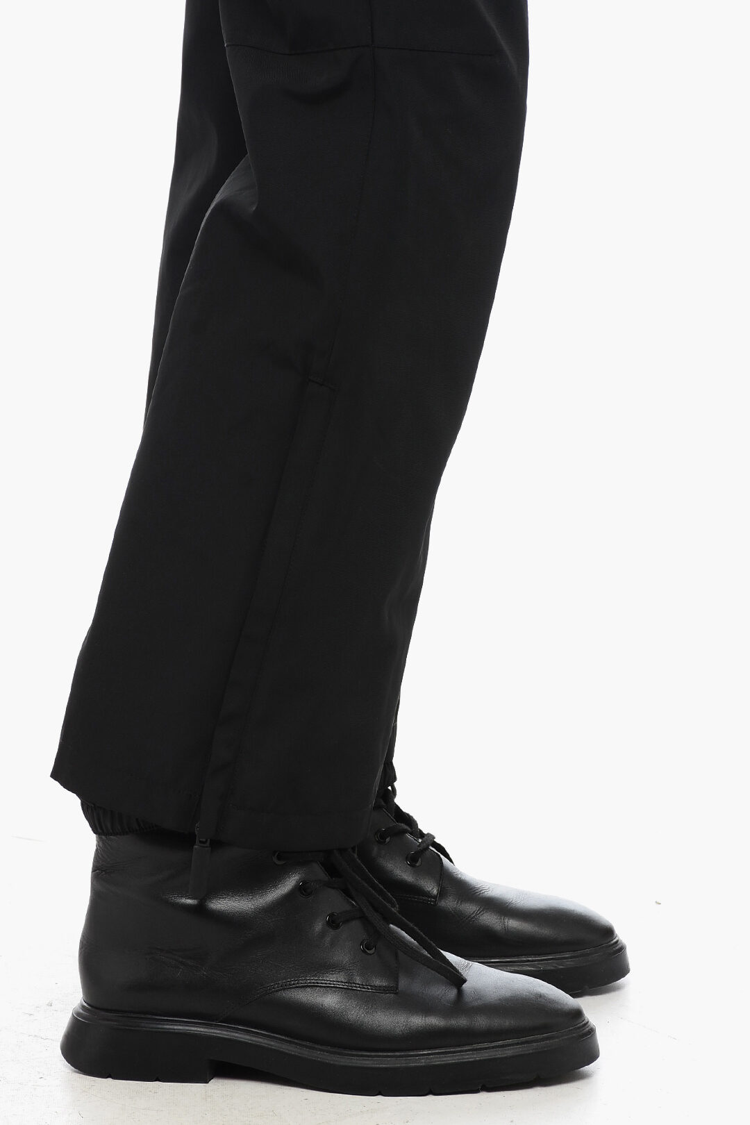 Y's 2Pockets Wool Military Wide Pants Y's 2Pockets Wool Military Wide Pants