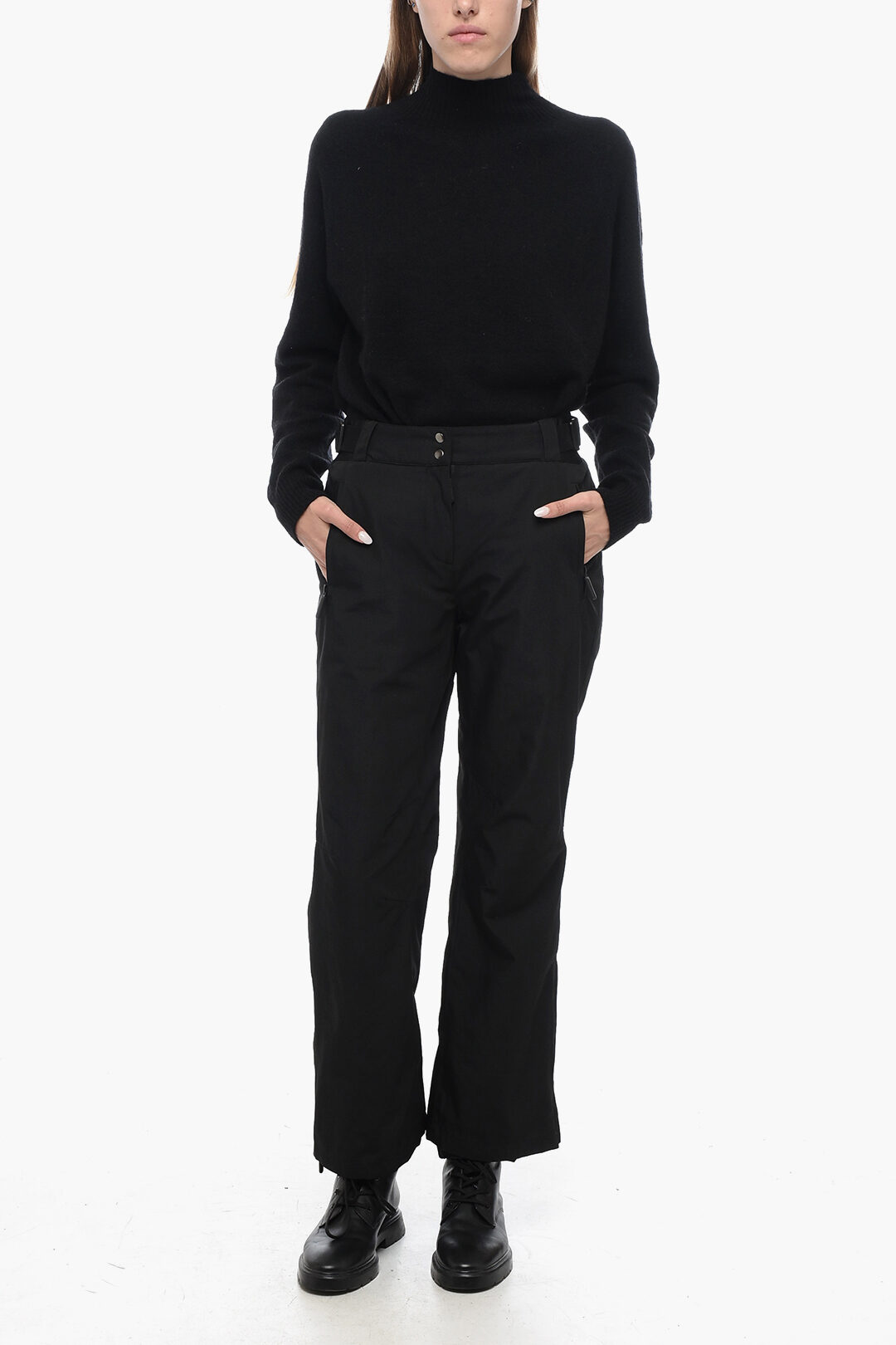 Y's 2Pockets Wool Military Wide Pants Y's 2Pockets Wool Military Wide Pants