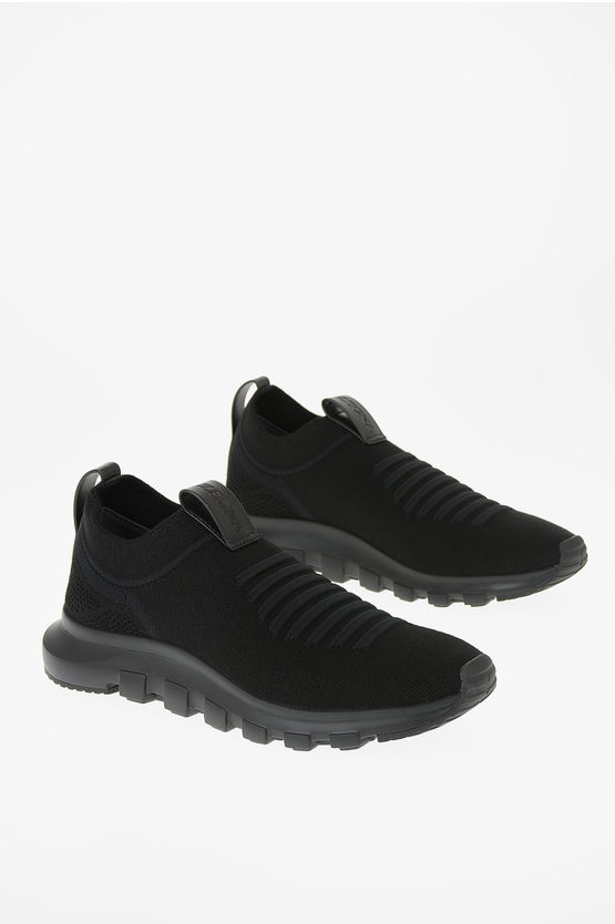 Ermenegildo Zegna Z Fabric TECHMERINO SOCK 2.0 Slip on men