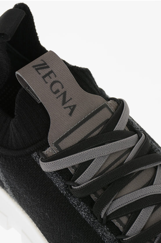 z zegna techmerino sock 2.0 sneakers