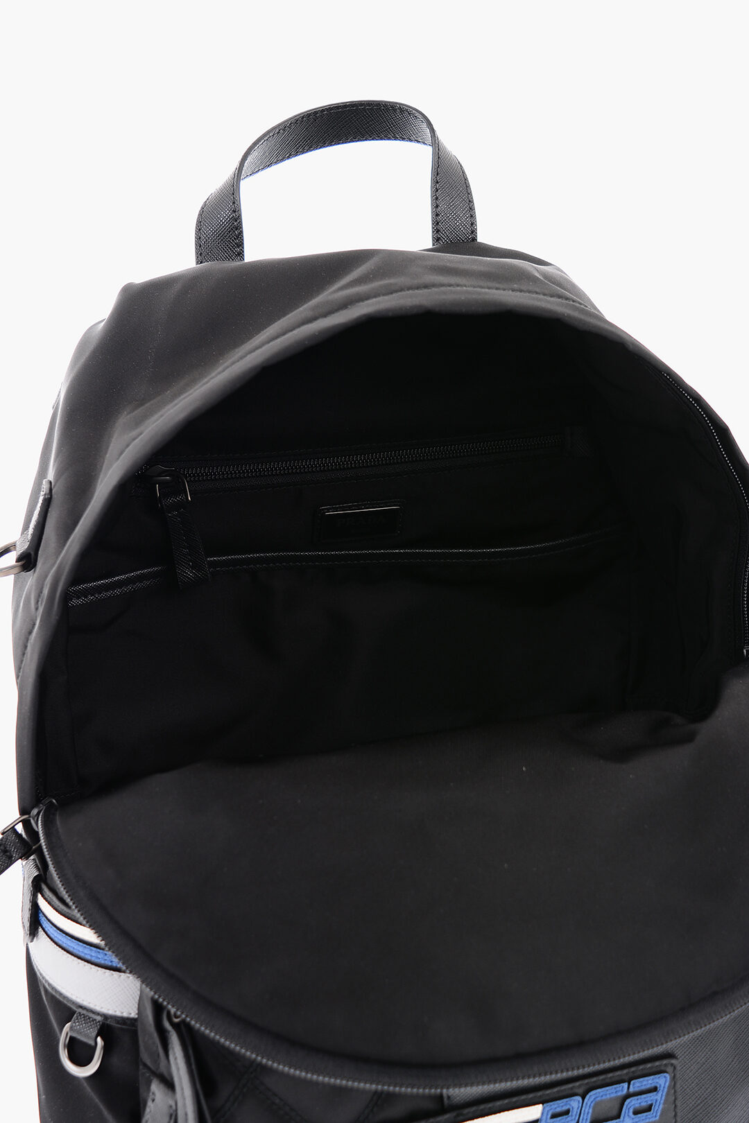 Prada Zaino Multitasca in Tessuto Trapuntato uomo Glamood Outlet