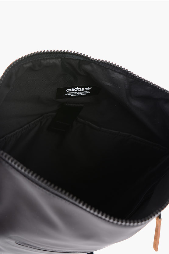 Adidas Zaino NMD DAY in Tessuto Gommato con Stampa Riflettente