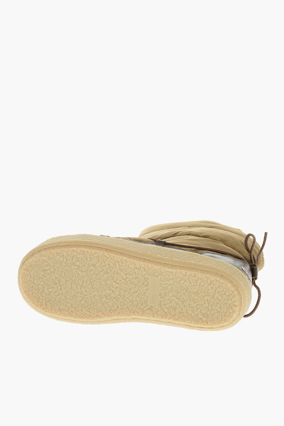 【関税込み】Isabel Marant オフホワイト Zimlee スノーブーツ Isabel Marant ZIMLEE Snow Boots with Suede Laces women