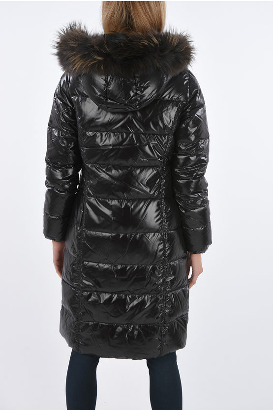 【送料込】 closure zip Duvetica ALIA Outlet Glamood - women jacket down ジャケット・アウター