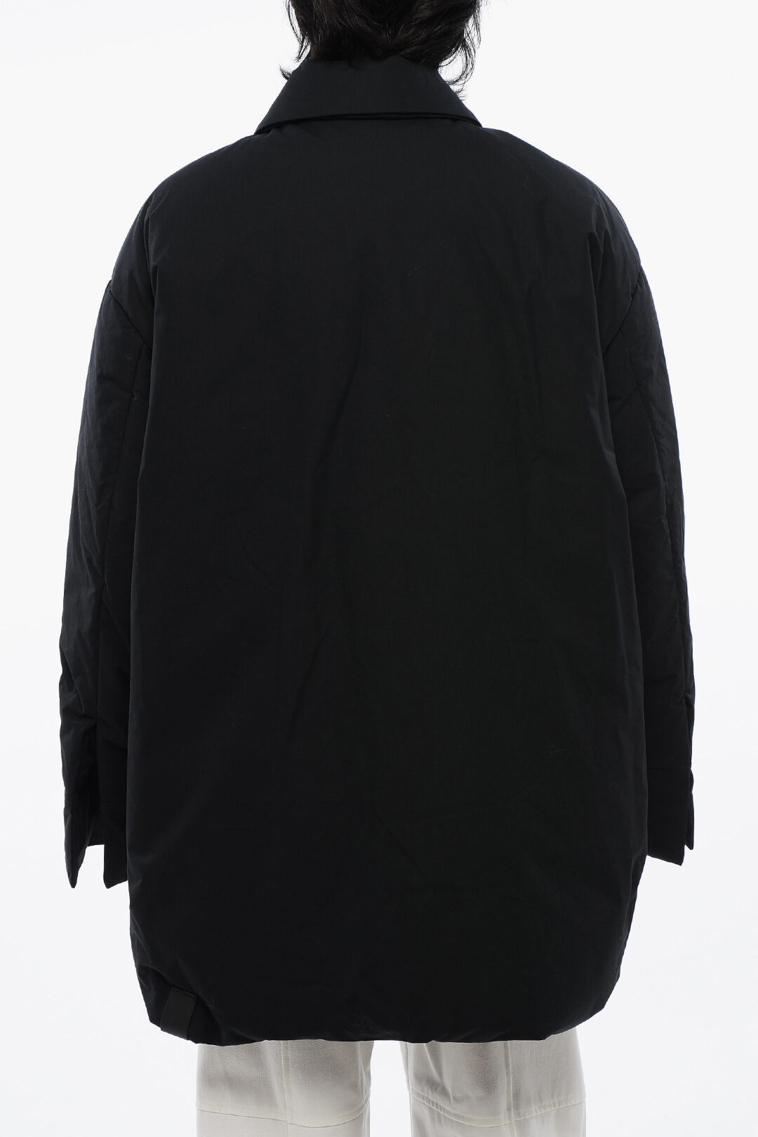 Jil Sander Zip Closure Down Jacket With Collar men - Glamood Jil Sander Zip Closure Down Jacket With Collar men - Glamood