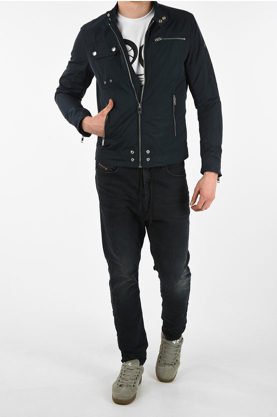 Diesel Zip Closure J-RIDE Jacket men 