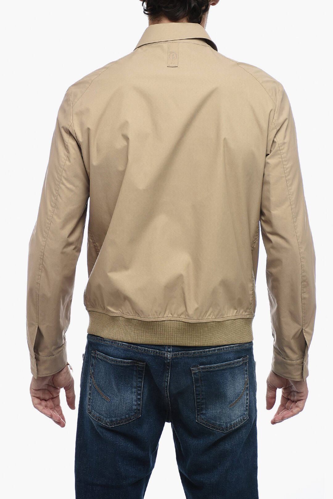 Corneliani Zipped Overshirt with Flap Pockets men - Glamood Outlet