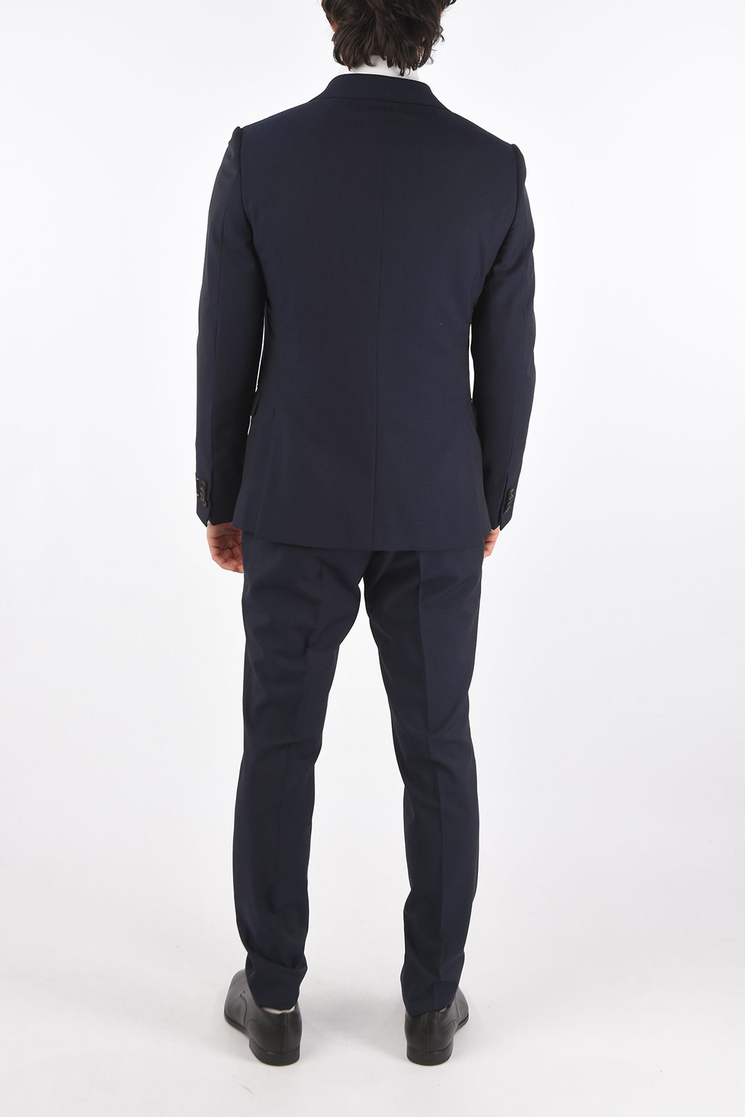 Abbigliamento Abiti Uomo Zegna Ermenegildo Zegna ZZEGNA Abito Tre