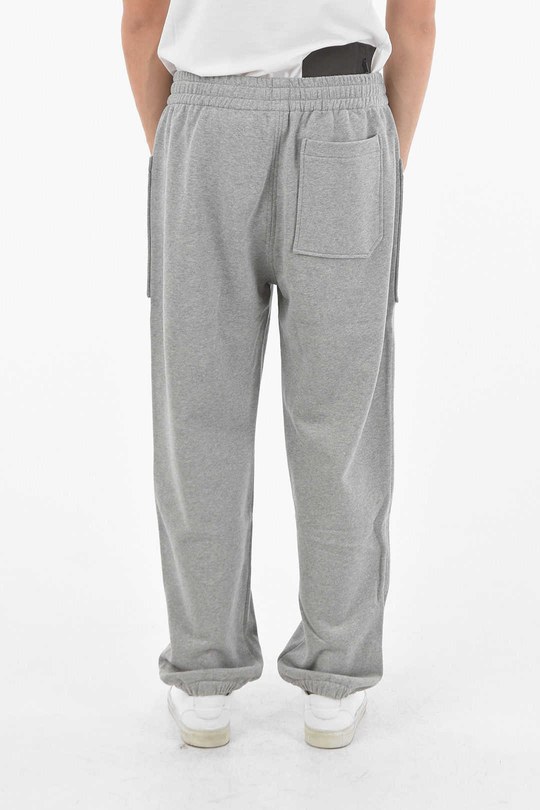 Ermenegildo Zegna ZZEGNA Brushed Cotton Multipocket Sweatpants men