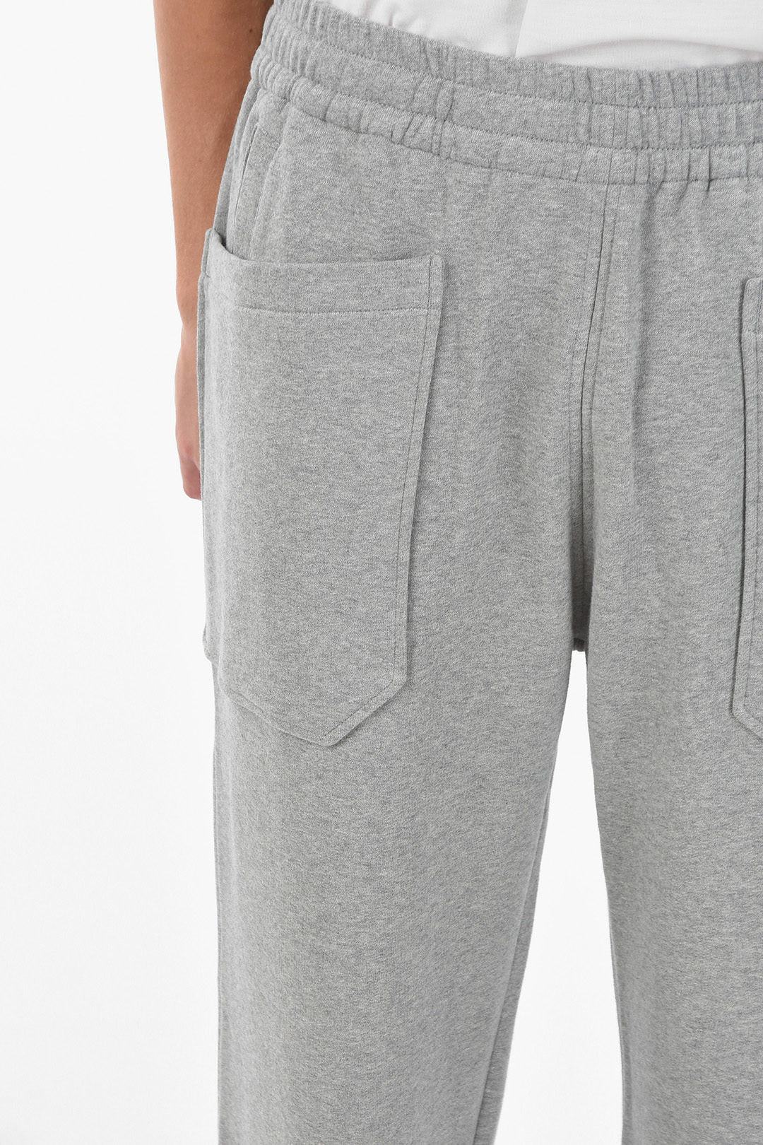 Ermenegildo Zegna ZZEGNA Brushed Cotton Multipocket Sweatpants men