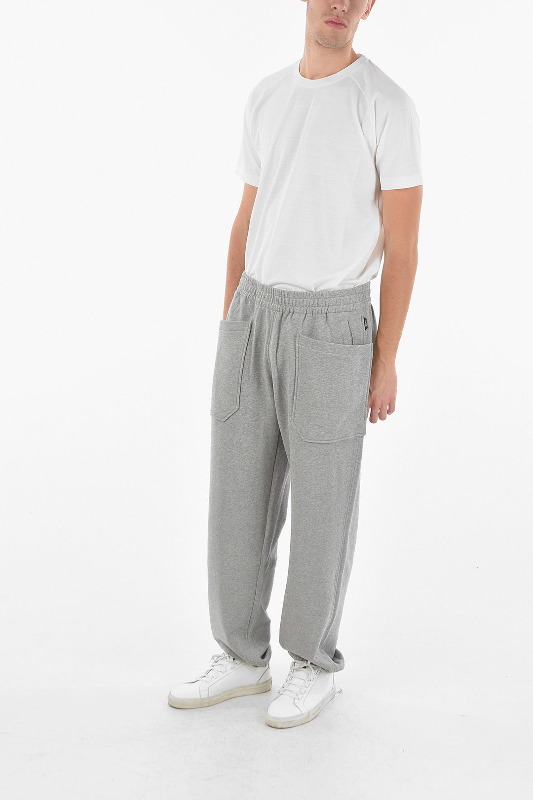 ZEGNA スウェットパンツ 50サイズ ZEGNA スウェットパンツ 50サイズ メンズスウェットシャツとジョガー