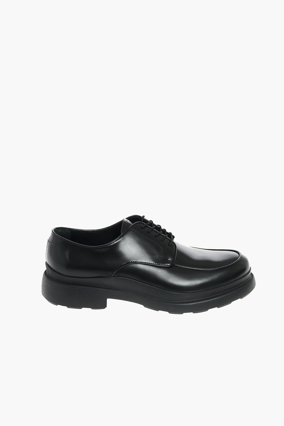 ZZEGNA Leather NEW CLASSIC Derby Shoes