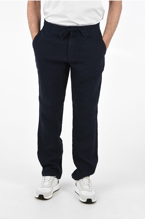 Ermenegildo Zegna ZZEGNA Linen Pants men - Glamood Outlet