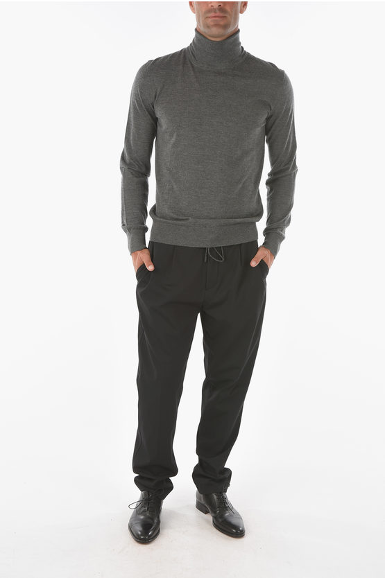 Ermenegildo Zegna ZZEGNA Silk and 